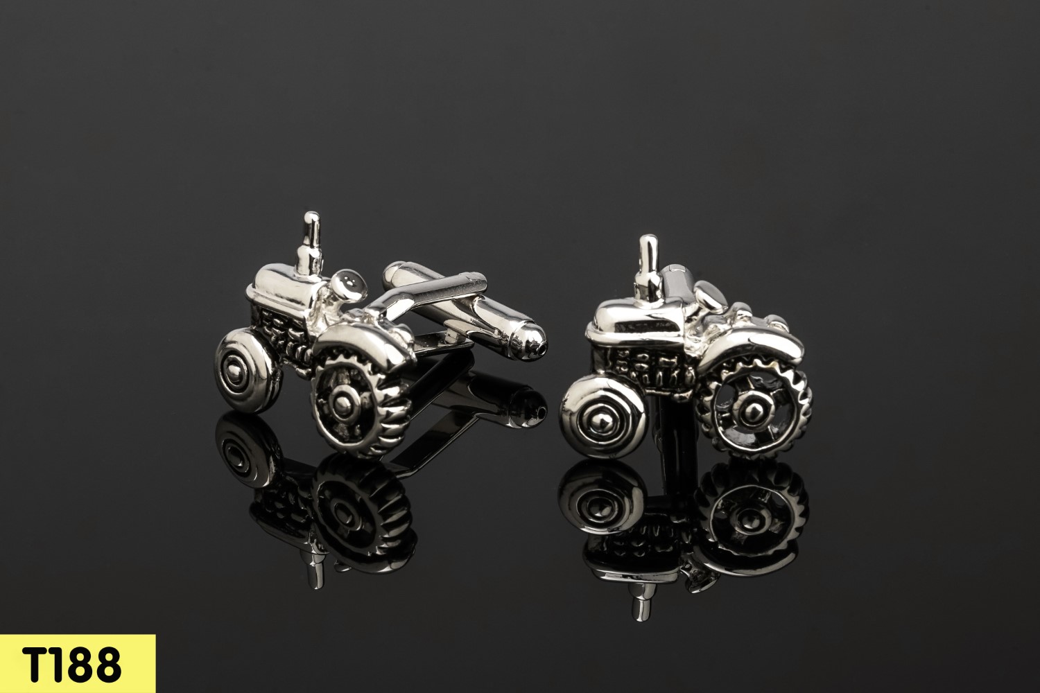 Bộ Cufflink khuy măng set T188